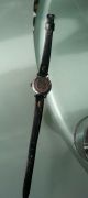 Damenuhr Mechanische Handaufzug Vintage Ankra 32. Armbanduhren Bild 4