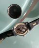 Damenuhr Mechanische Handaufzug Vintage Ankra 32. Armbanduhren Bild 6