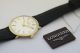 Ungetragene Longines Aus Den 1970er Jahren Mit - Box & Etikett Kal.  17l/1 Armbanduhren Bild 1
