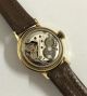 Vintage Tissot Stylist 14k,  585 Gold,  Handaufzug Damen Uhr,  Werk Cal.  : 709 - 2. Armbanduhren Bild 4