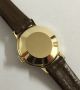 Vintage Tissot Stylist 14k,  585 Gold,  Handaufzug Damen Uhr,  Werk Cal.  : 709 - 2. Armbanduhren Bild 5