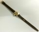 Vintage Tissot Stylist 14k,  585 Gold,  Handaufzug Damen Uhr,  Werk Cal.  : 709 - 2. Armbanduhren Bild 6