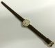 Vintage Tissot Stylist 14k,  585 Gold,  Handaufzug Damen Uhr,  Werk Cal.  : 709 - 2. Armbanduhren Bild 7