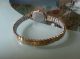 Damenuhr Mechanische Handaufzug Vintage Armbanduhren Bild 4