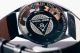 Atlantic Worldmaster Herrenuhr Edelstahl Ref.  61660,  Eta 6300 N,  Handaufzug,  Nos Armbanduhren Bild 6