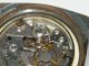 Ruhla Taucher Chronograph Vintage Handaufzug,  Wrist Watch,  Repair,  Läuft Armbanduhren Bild 11