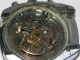 Cimier Chronograph Vintage Handaufzug,  Wrist Watch,  Repair Armbanduhren Bild 10