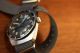 Anker Automatikuhr Taucheruhr Handaufzug Vintage Uhr Mit Natoband / Natostrap Armbanduhren Bild 4