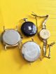 Vintage Armbanduhren & Taschenuhr 0,  800er Silber,  Handaufzug - Timex,  Lucerne, . Armbanduhren Bild 2