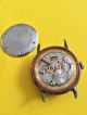 Vintage Klassische Heika Herrenarmbanduhr,  Handaufzug,  17 Jewels,  Wasserdicht Armbanduhren Bild 1