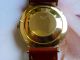 Helbi Swiss Automatic Date 750 Gold Sehr Gut Erhalten Armbanduhren Bild 2