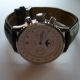 Poljot Chronograph “ruslan - Day & Night”,  Analog,  Mechanisch: Handaufzug Armbanduhren Bild 1