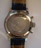 Poljot Chronograph “ruslan - Day & Night”,  Analog,  Mechanisch: Handaufzug Armbanduhren Bild 5