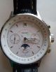 Poljot Chronograph “ruslan - Day & Night”,  Analog,  Mechanisch: Handaufzug Armbanduhren Bild 7
