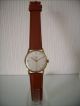 Junghans Max Bill Wagenfeld Bauhaus Dress Watch Design Kal.  87/10 Aus April 1962 Armbanduhren Bild 4