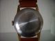 Junghans Max Bill Wagenfeld Bauhaus Dress Watch Design Kal.  87/10 Aus April 1962 Armbanduhren Bild 5