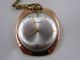 Glashütte Taschenuhr - Handaufzug Uhr - 20 Mikronen Goldplaqe - Armbanduhren Bild 1
