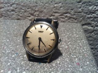 Armbanduhr Tissot Vintage Bild