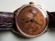 Sammler Armband Uhr Jolus Swiss 750er Gold Handaufzug Armbanduhren Bild 10