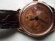 Sammler Armband Uhr Jolus Swiss 750er Gold Handaufzug Armbanduhren Bild 1