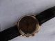Sammler Armband Uhr Jolus Swiss 750er Gold Handaufzug Armbanduhren Bild 6