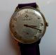 Hau Cortebert,  Vintage Herren Armbanduhr Cortebert Türkische Eisenbahner Uhr Armbanduhren Bild 6