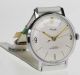 Kienzle 071/17 Max Bill Ära Herrenuhr 1960 Handaufzug Nos Lagerware Vintage 55 Armbanduhren Bild 2