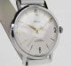 Kienzle 071/17 Max Bill Ära Herrenuhr 1960 Handaufzug Nos Lagerware Vintage 55 Armbanduhren Bild 4