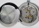 Kienzle 071/17 Max Bill Ära Herrenuhr 1960 Handaufzug Nos Lagerware Vintage 55 Armbanduhren Bild 5