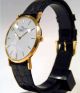 Iwc Portofino Ultraflach 18k Gold,  Handaufzug,  Ungetragen Np 5100,  - Sk 2899,  - Armbanduhren Bild 1