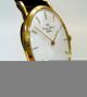 Iwc Portofino Ultraflach 18k Gold,  Handaufzug,  Ungetragen Np 5100,  - Sk 2899,  - Armbanduhren Bild 3