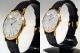 Iwc Portofino Ultraflach 18k Gold,  Handaufzug,  Ungetragen Np 5100,  - Sk 2899,  - Armbanduhren Bild 4
