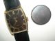 Jogawatch,  Alte Herrenarmbanduhr,  Formwerk Armbanduhren Bild 1
