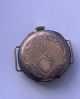 Zierliche Antike Uhr Armbanduhr Damenuhr,  Vergoldet,  Mechanisch,  Für Liebhaber Armbanduhren Bild 1