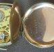 Zierliche Antike Uhr Armbanduhr Damenuhr,  Vergoldet,  Mechanisch,  Für Liebhaber Armbanduhren Bild 4