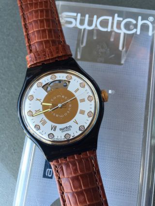 Swatch Automatic Sab 101 