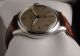 Vintage Armbanduhr Enicar Sport In Edelstahl - Ca.  1950 - Handaufzug Cal.  410 Armbanduhren Bild 2