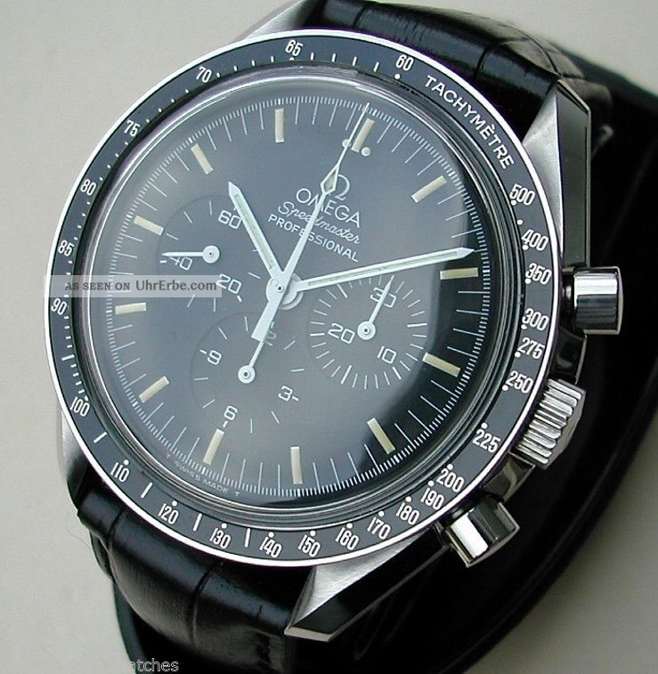 1982 omega speedmaster