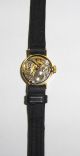 18k Solid Gold Longines Ladies Wristwatch Armbanduhren Bild 3