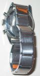 Oriosa Herrenarmbanduhr Handaufzug - Schweiz - 70er Jahre Armbanduhren Bild 5