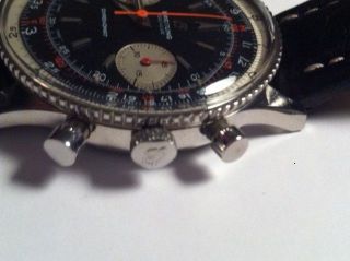 Breitling,  Chronomat,  808,  217012,  1a -,  Generalüberholt - 1 Jahr Bild