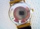 Osco Automatic Hau,  Werk Os 1065,  60er Jahre Armbanduhren Bild 5