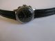 Vintage Angelus Schaltrad - Chronograph Handaufzug Stahl Armbanduhren Bild 1