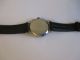 Vintage Angelus Schaltrad - Chronograph Handaufzug Stahl Armbanduhren Bild 5