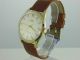 Roamer - Shock Vintage Elegant Heeren Uhr Hergestellt In Den 60er Cal.  Mst372 Armbanduhren Bild 2