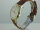 Roamer - Shock Vintage Elegant Heeren Uhr Hergestellt In Den 60er Cal.  Mst372 Armbanduhren Bild 3