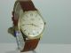Roamer - Shock Vintage Elegant Heeren Uhr Hergestellt In Den 60er Cal.  Mst372 Armbanduhren Bild 4