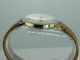Junghans Vintage Elegant Heeren Uhr Hergestellt In Den 60er Cal.  687 Armbanduhren Bild 4