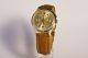 Großer Gigandet Chronograph Valjoux 7733,  18k Rotgold Swiss Rar,  Ca.  1969 Armbanduhren Bild 9