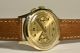 Großer Gigandet Chronograph Valjoux 7733,  18k Rotgold Swiss Rar,  Ca.  1969 Armbanduhren Bild 2